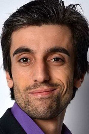 et billede af Mikael Amirkhanov