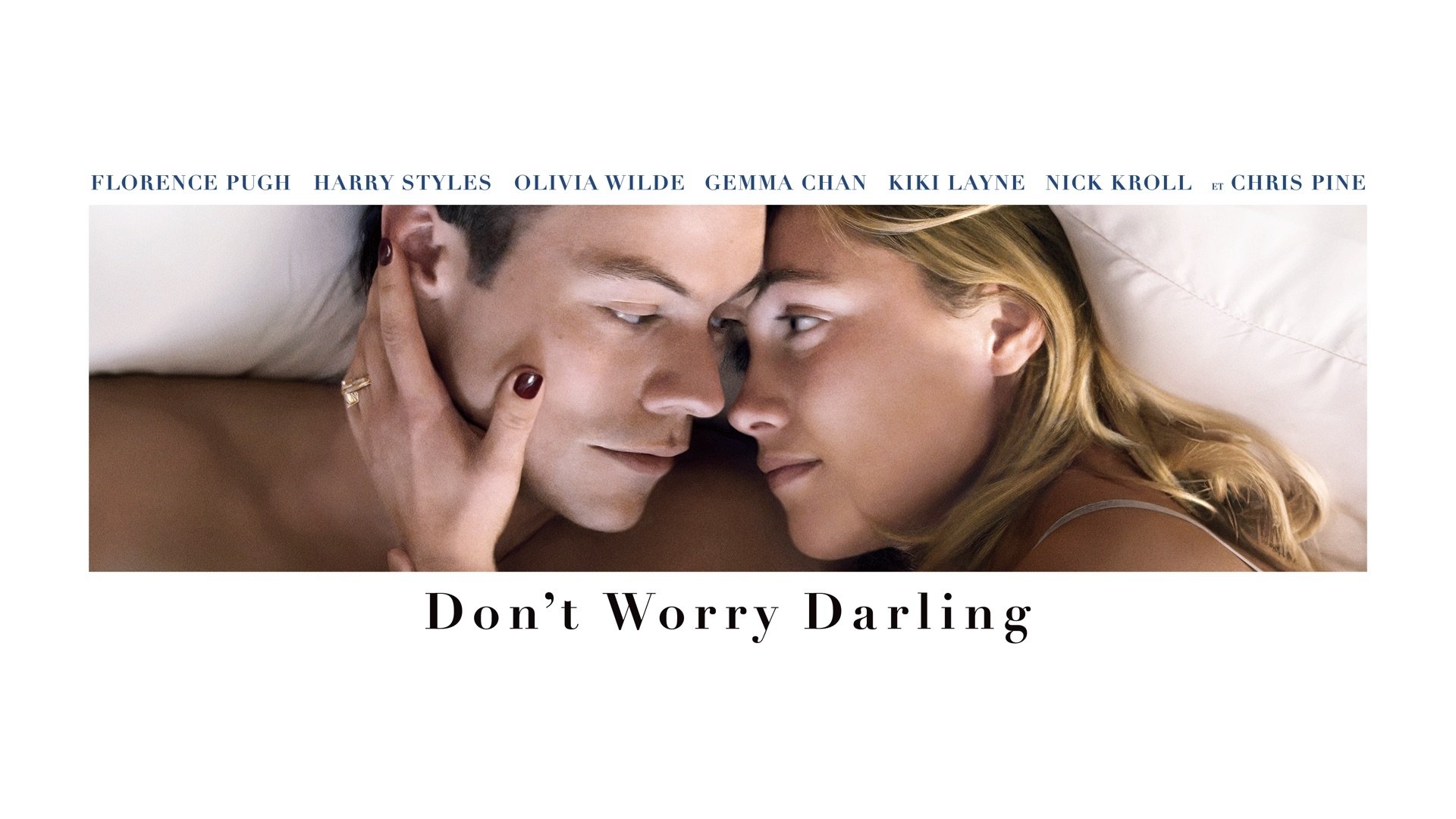 Don't Worry Darling (2022)