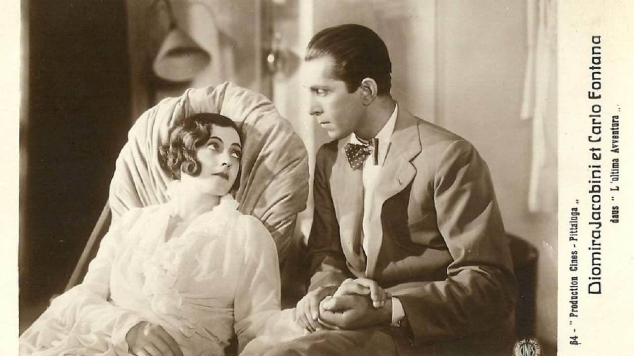 The Last Adventure (1932)