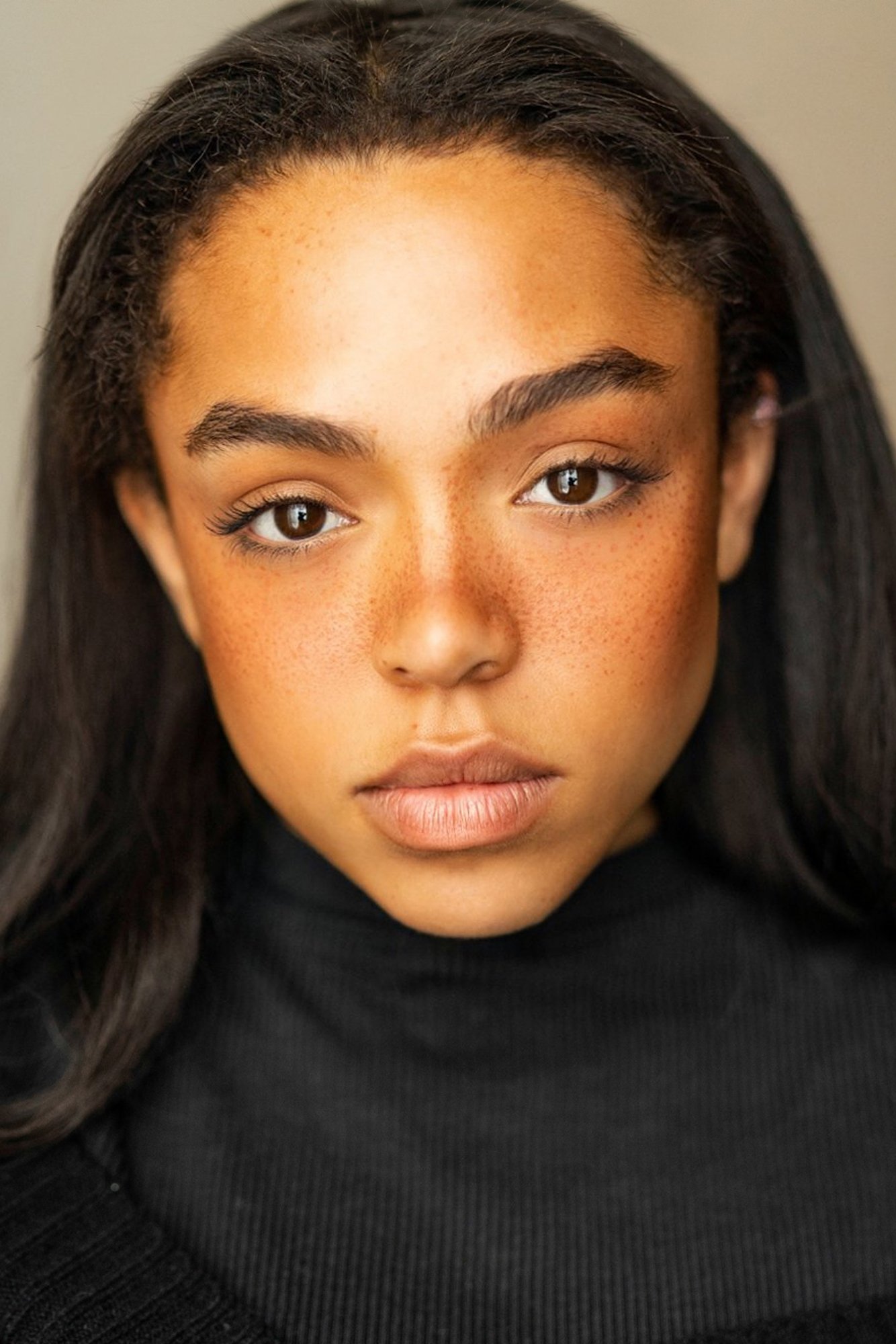 et billede af Rita Bernard-Shaw