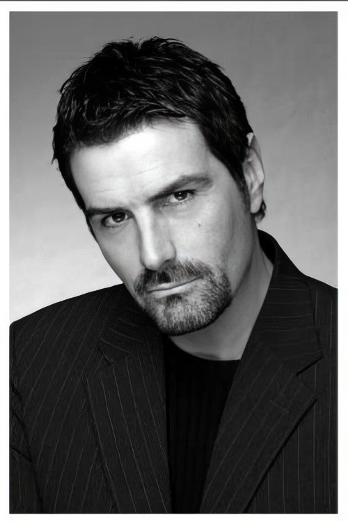 et billede af Hugo Baret