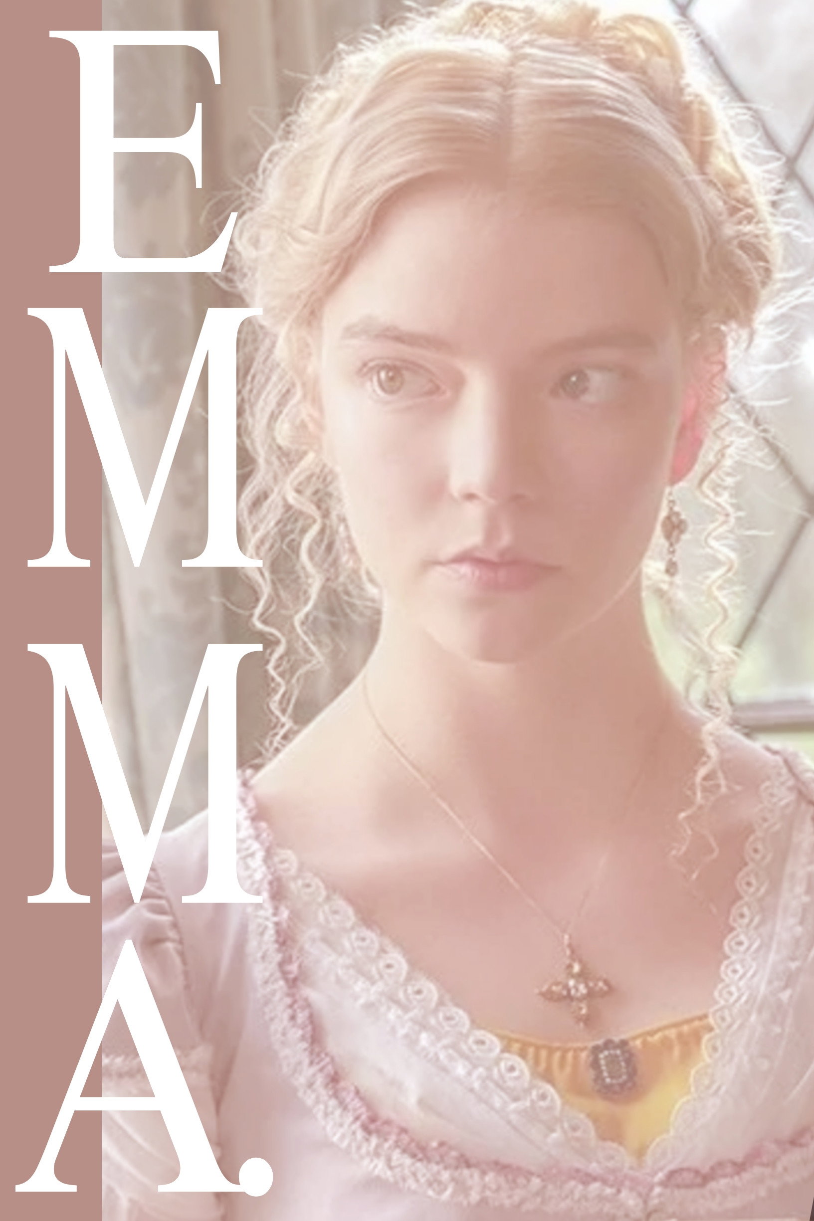 Emma. Movie poster