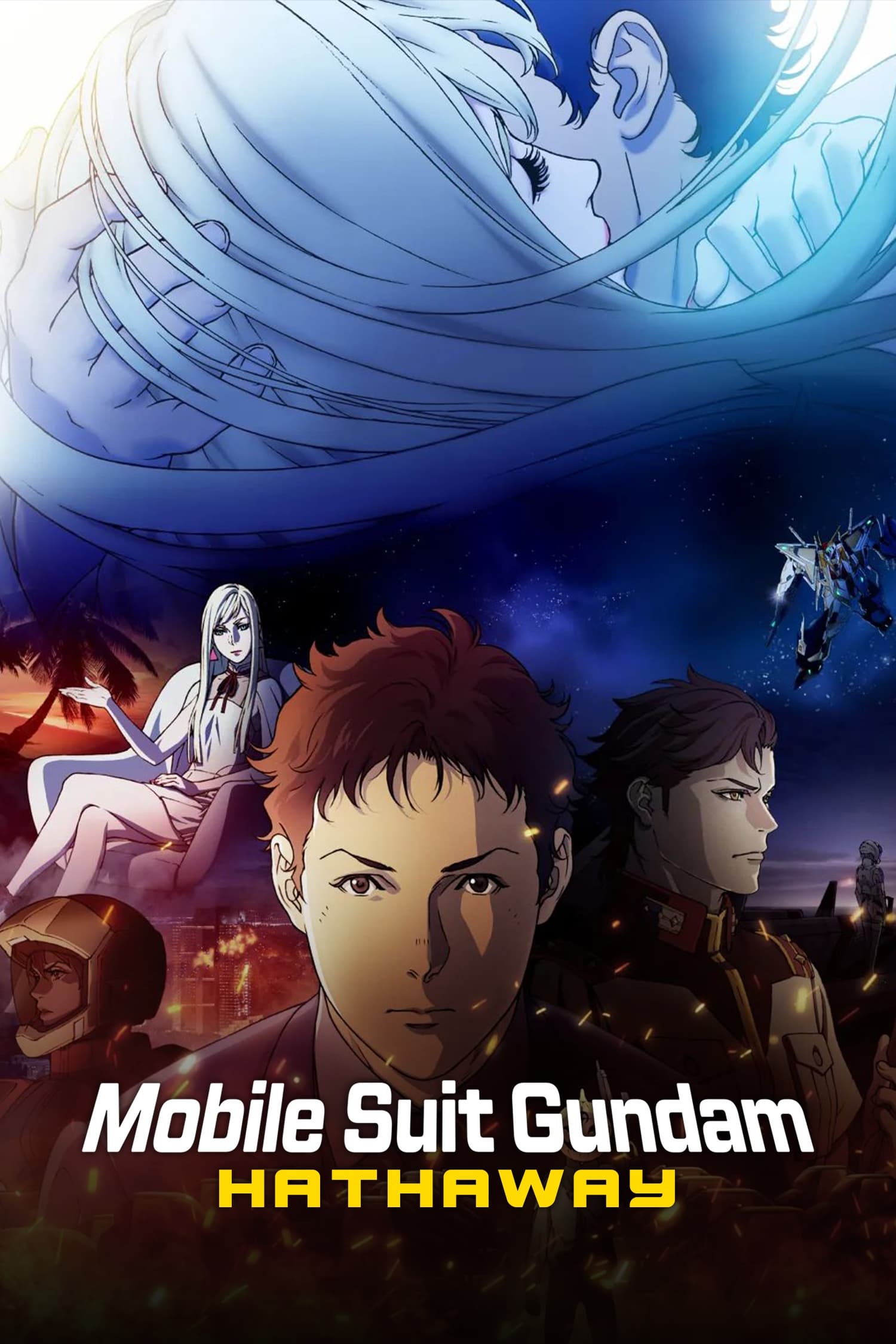 Mobile Suit Gundam Hathaway