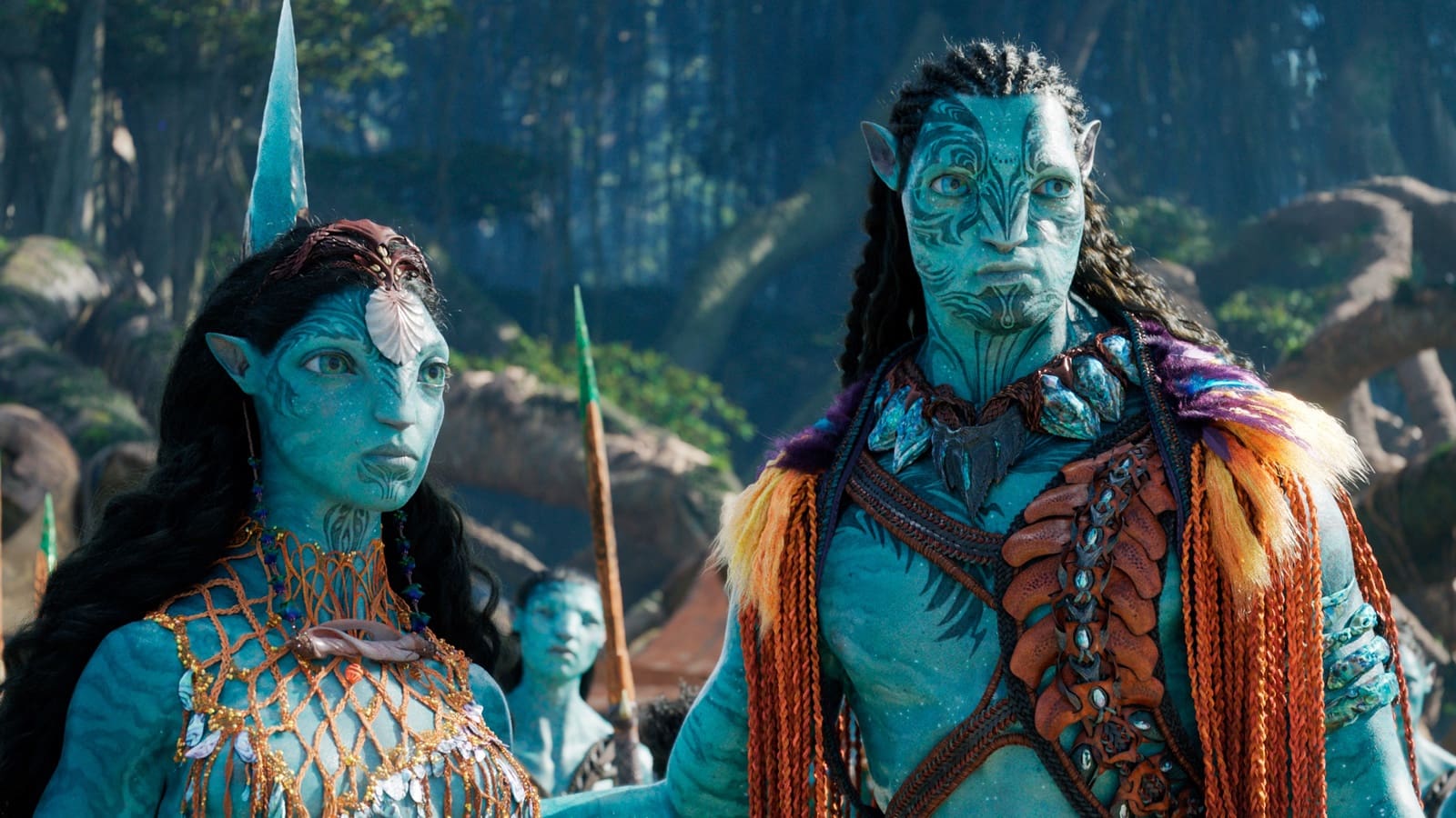 AVATAR 2: THE WAY OF WATER - LK21