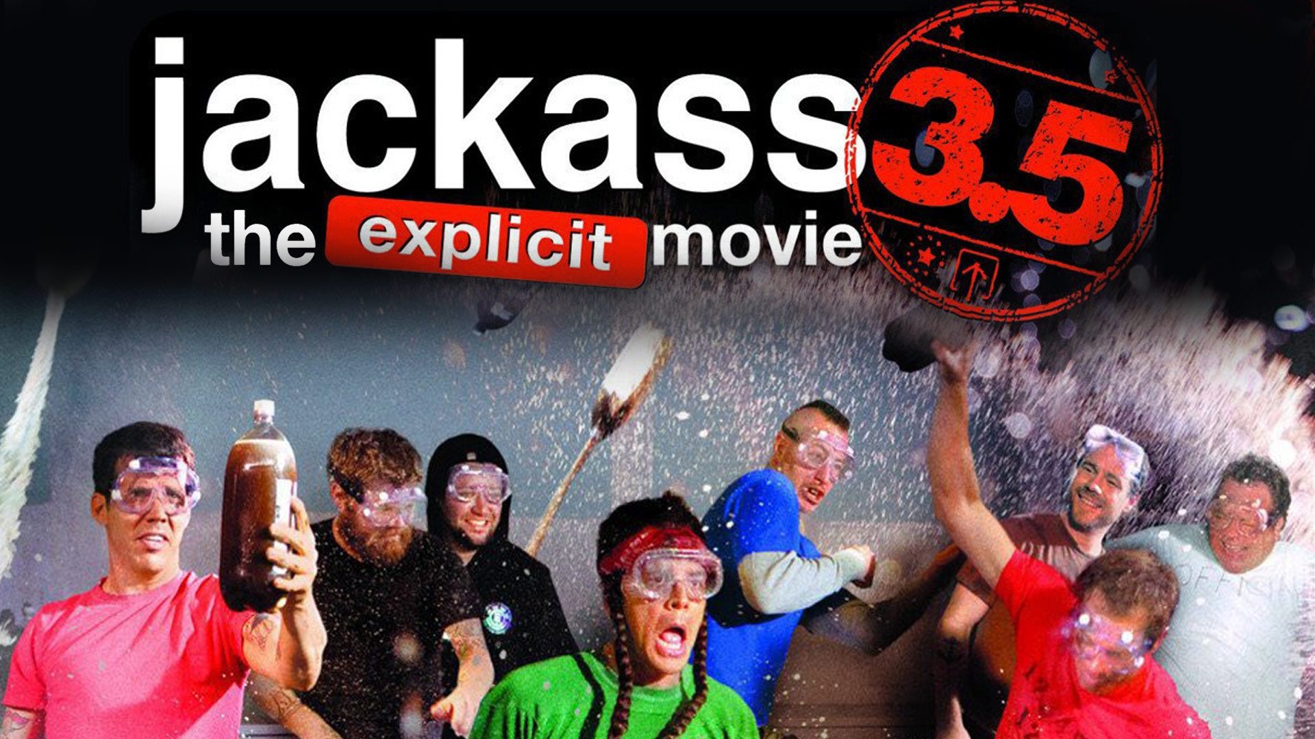 Jackass 3.5 (2011)