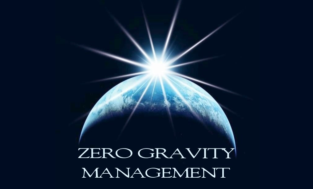Logo de la société Zero Gravity Management 6576