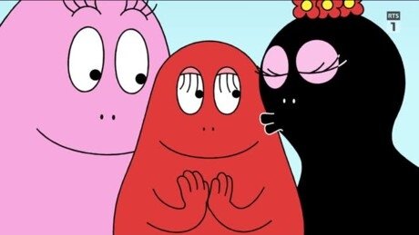 Barbapapa: One Big Happy Family!