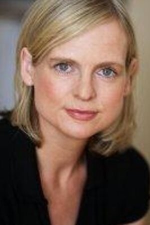 et billede af Fiona Gordon