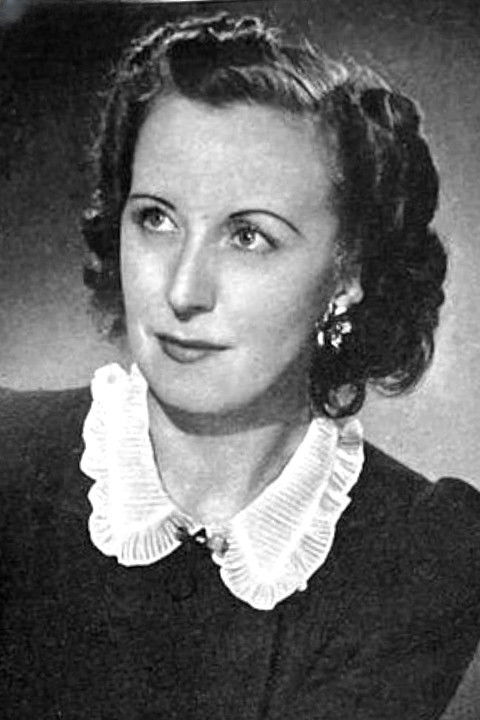 et billede af Myrette Morven