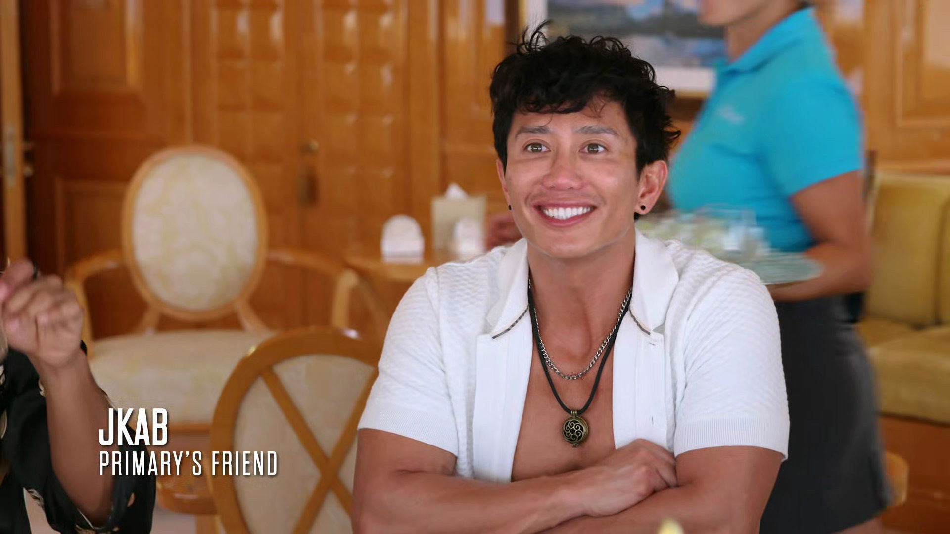 Island of Sausages still