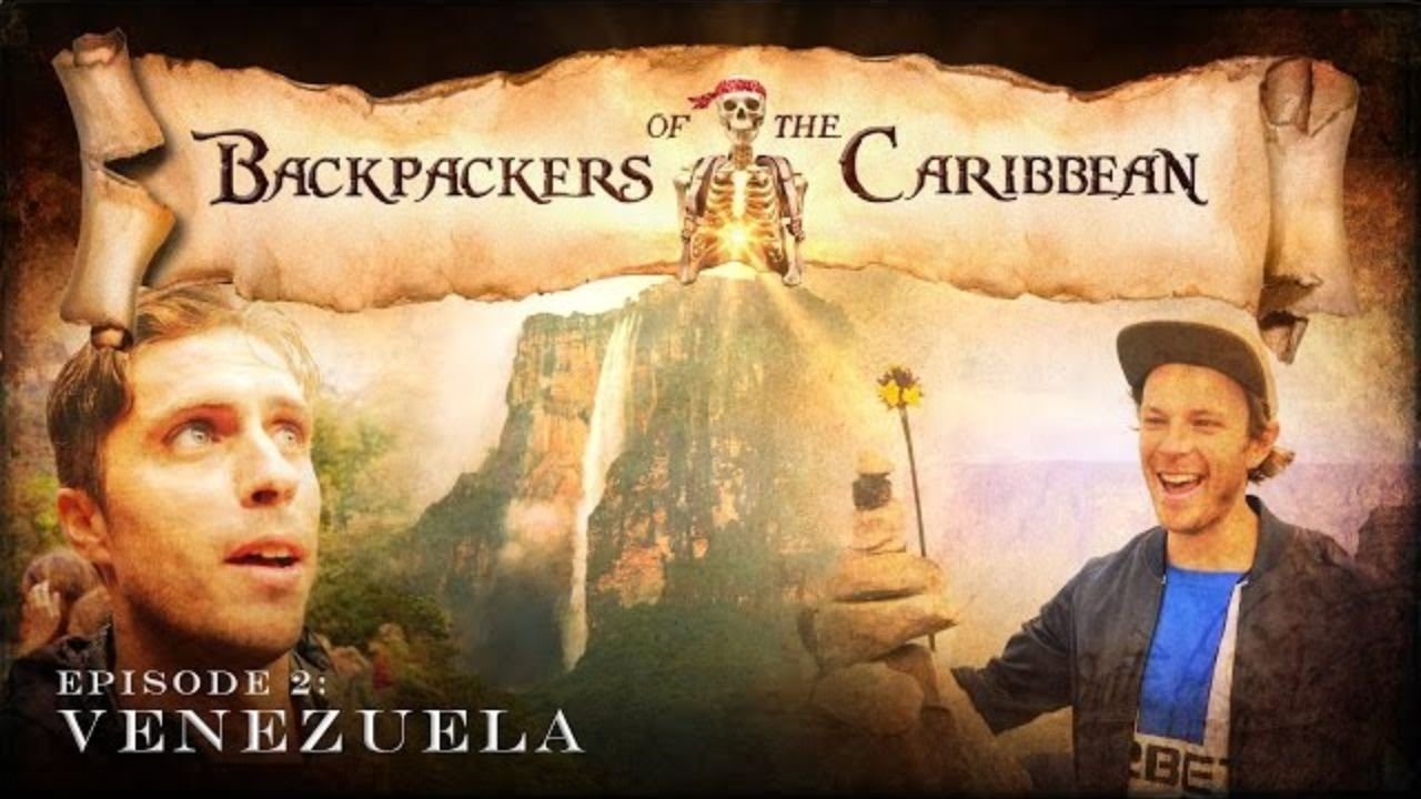 Thumbnail for Backpackers of the Caribbean: Ep2 - Venezuela Season 1 Episode 2