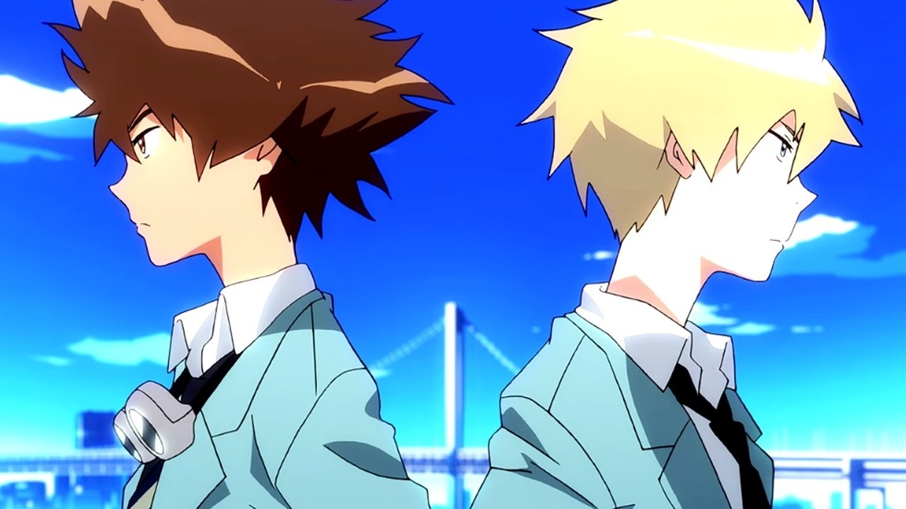 Digimon Adventure Tri
