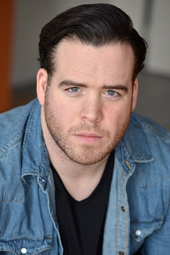 et billede af Matt Langton