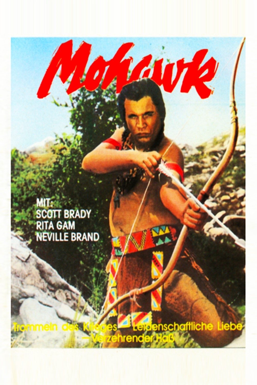 Mohawk on FREECABLE TV