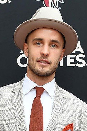 et billede af Niklas Hjalmarsson