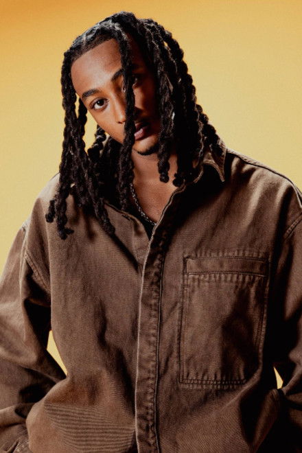 et billede af Théodore Levisse