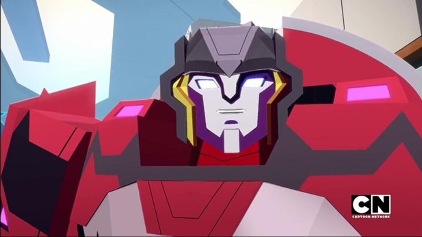 Transformers: Cyberverse