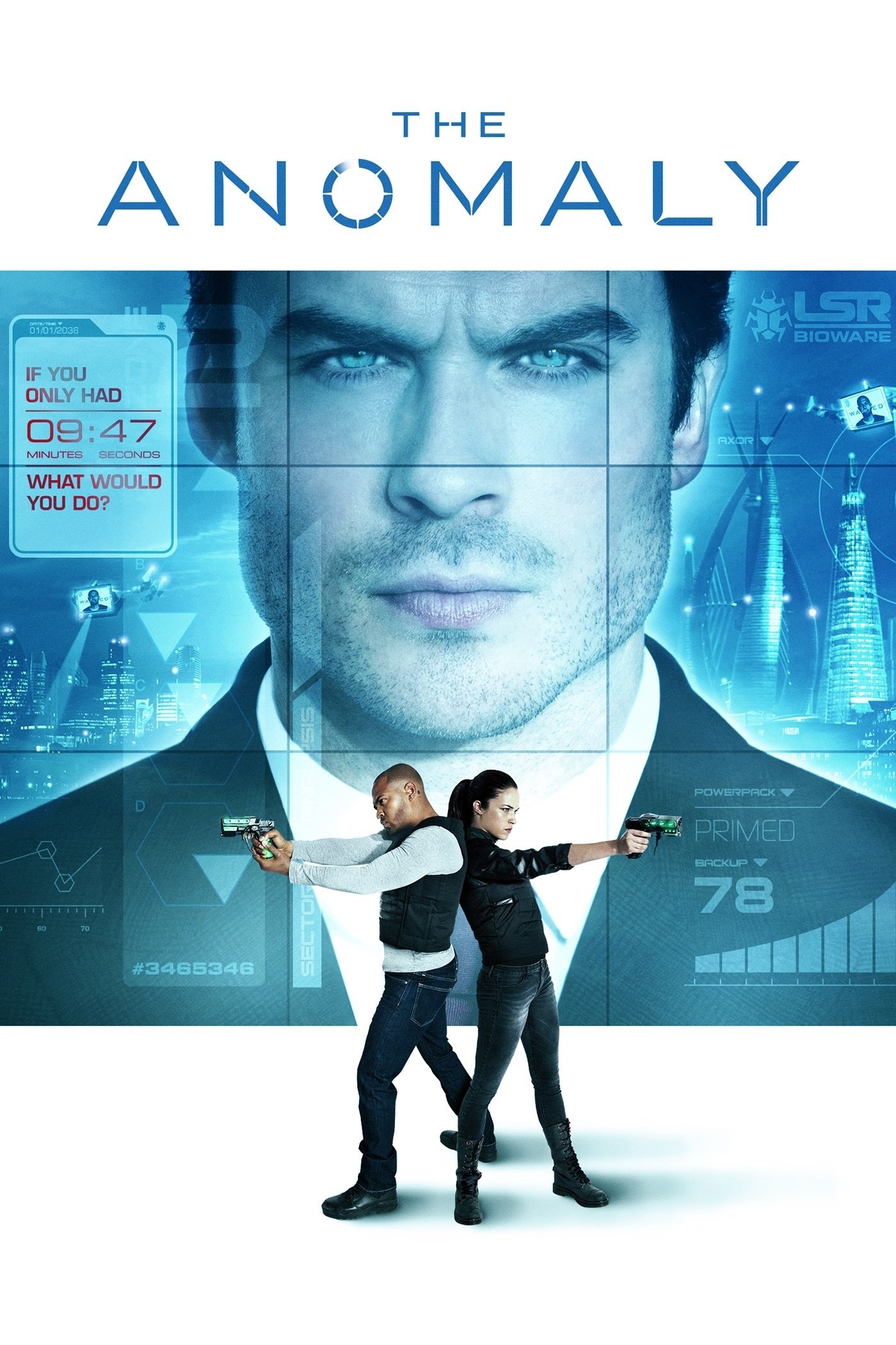 The Anomaly