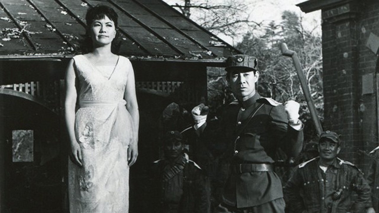 7 Women P.O.W's (1965)