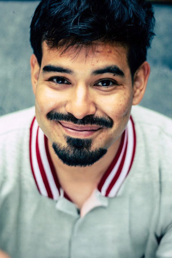 et billede af Sandro Stocker