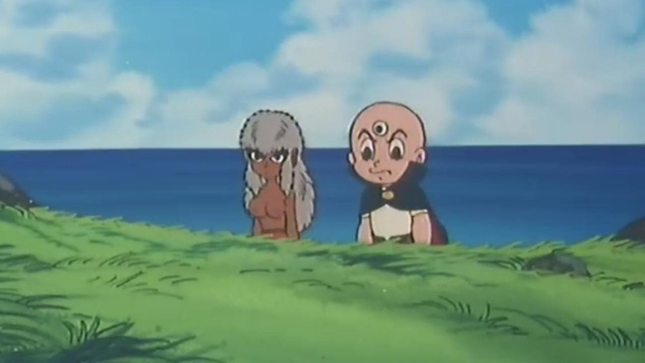 Thumbnail for Marriage of Pogo and Sharaku? Season 1 Episode 42