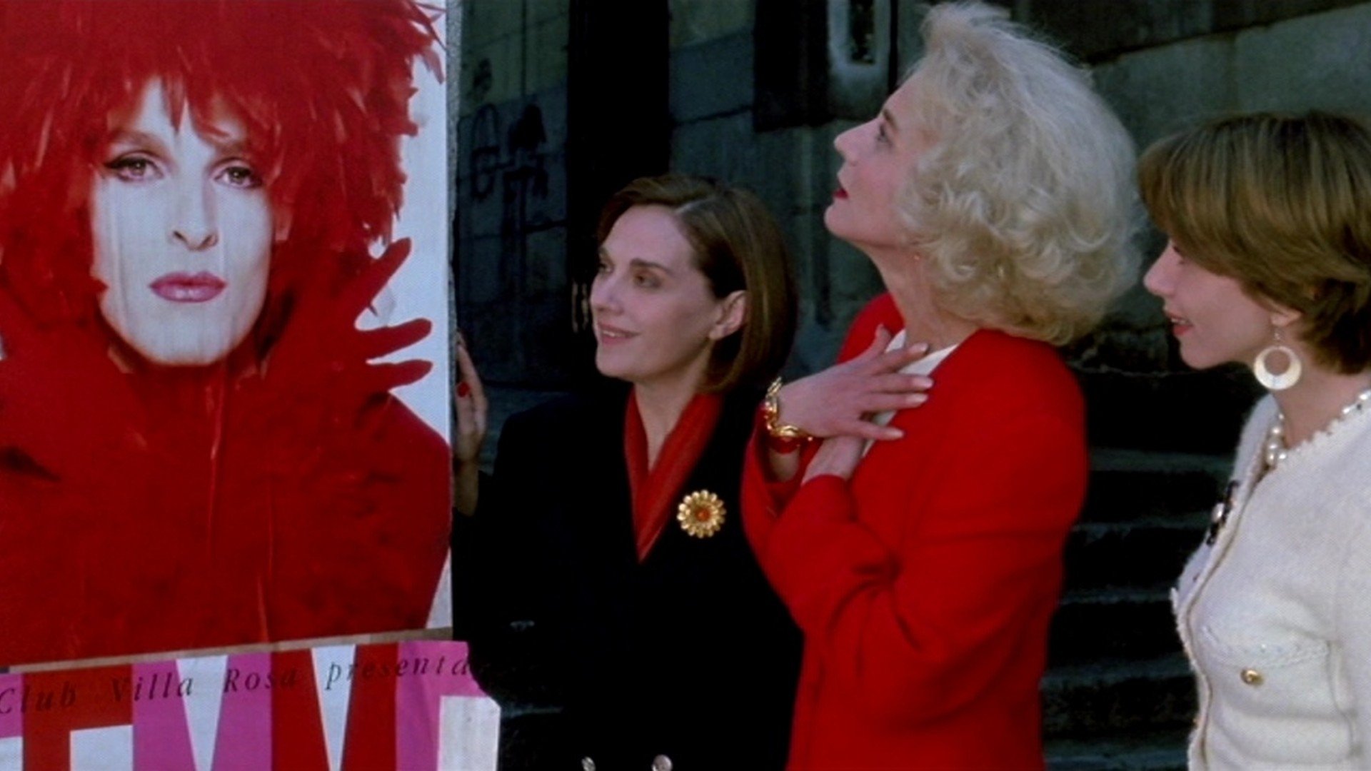 High Heels (1991)