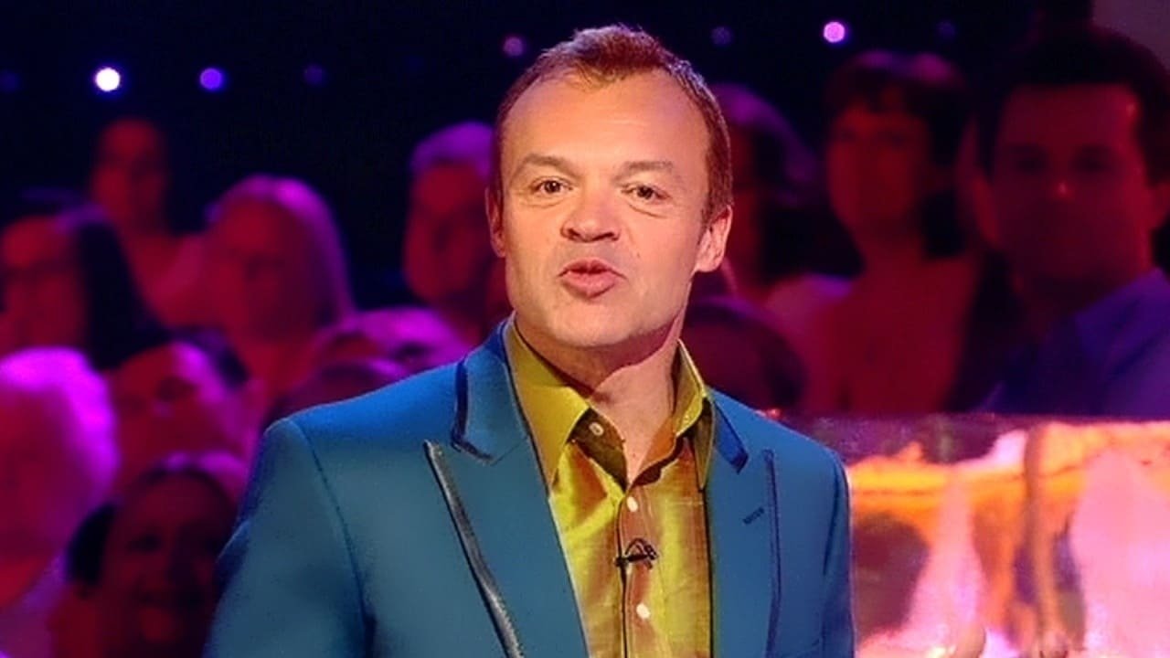 Emisiunea lui Graham Norton - Season 22