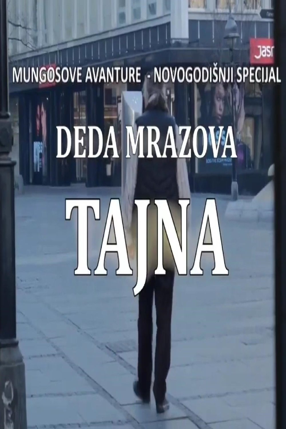 Deda mrazova tajna Deda mrazova tajna