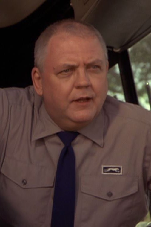 et billede af Dale Swann