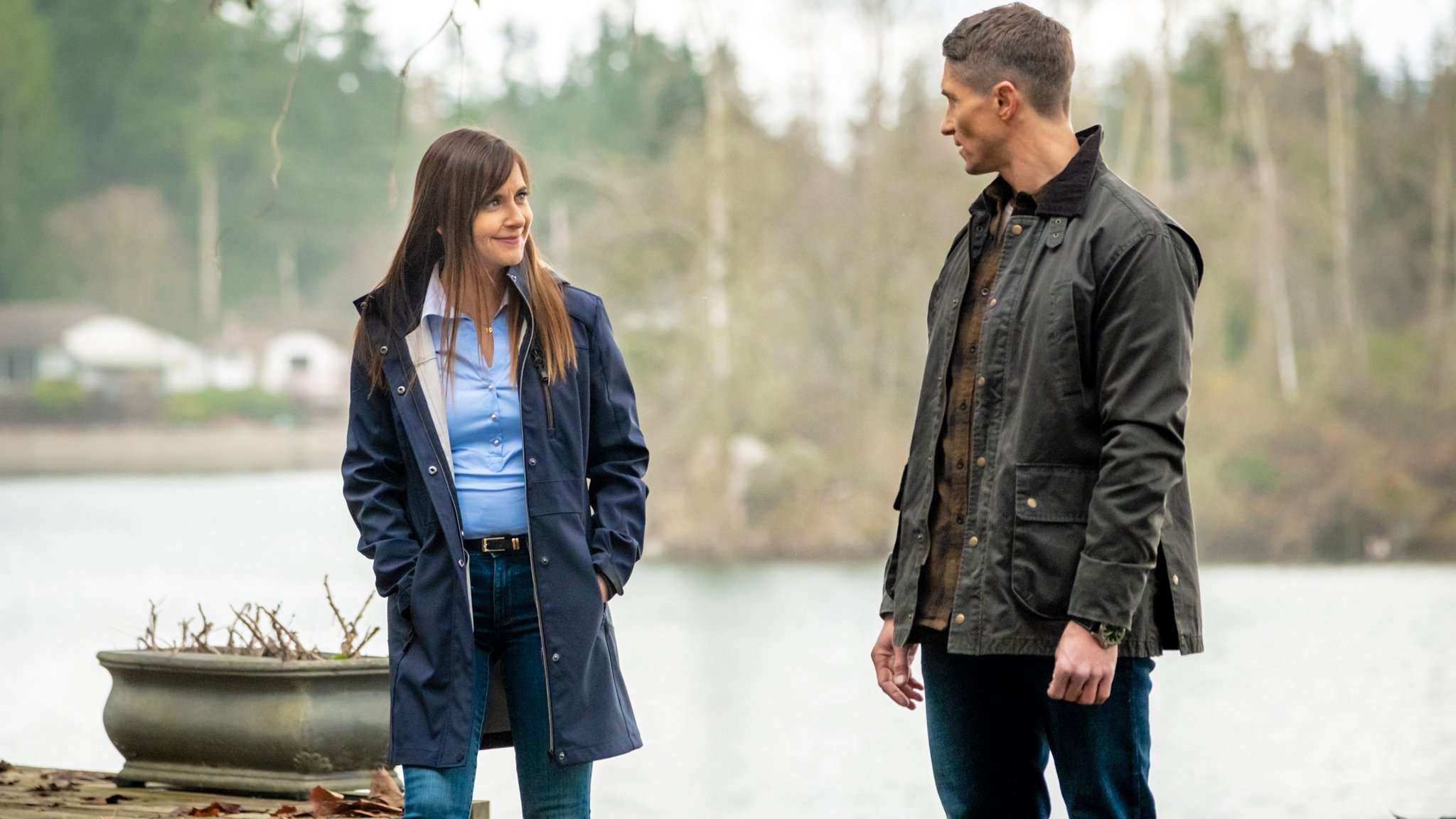 Hailey Dean Mysteries: A Marriage Made for Murder (2018)