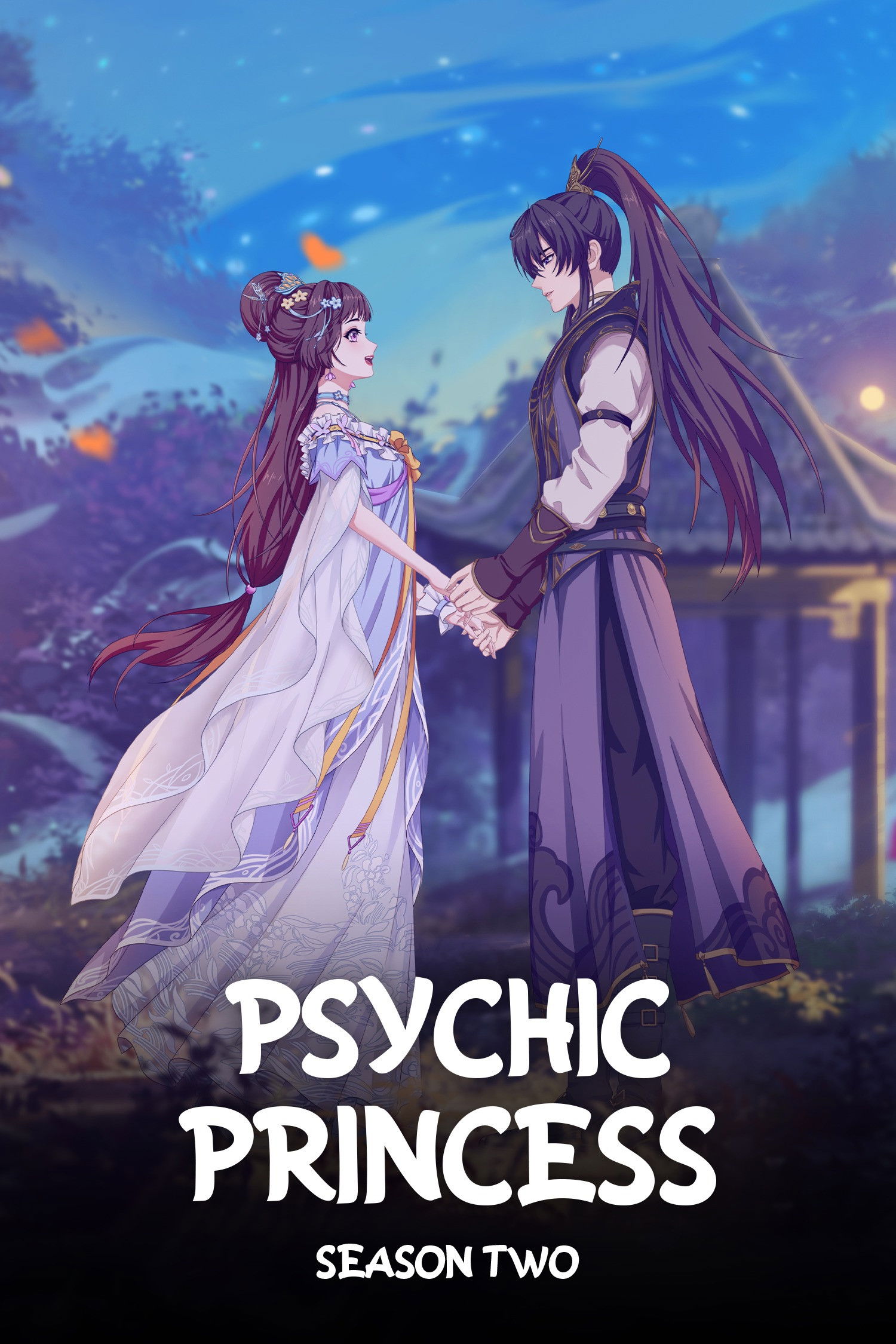 Psychic Princess - Season 2