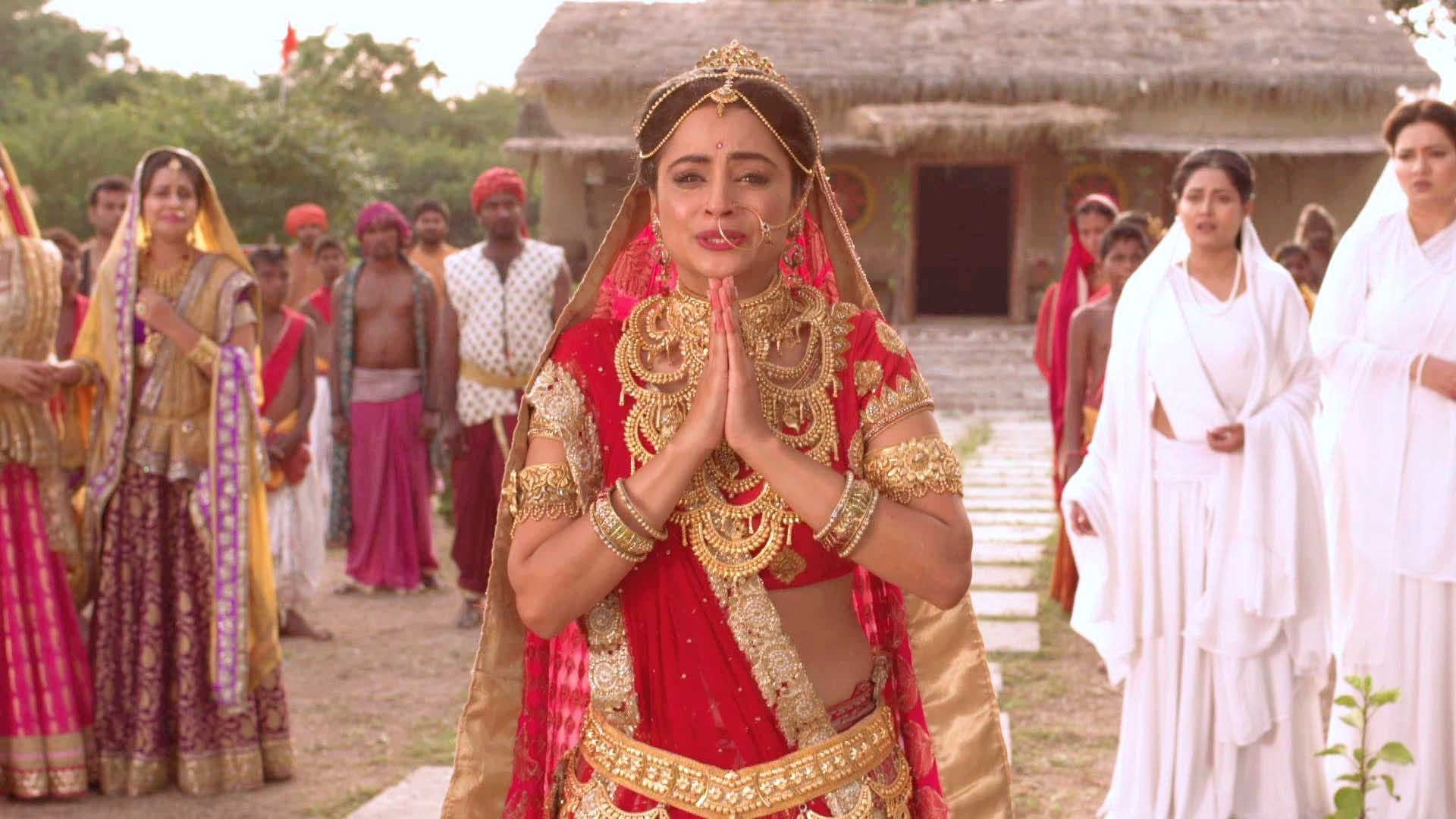 Siya Ke Ram - Épisode 144