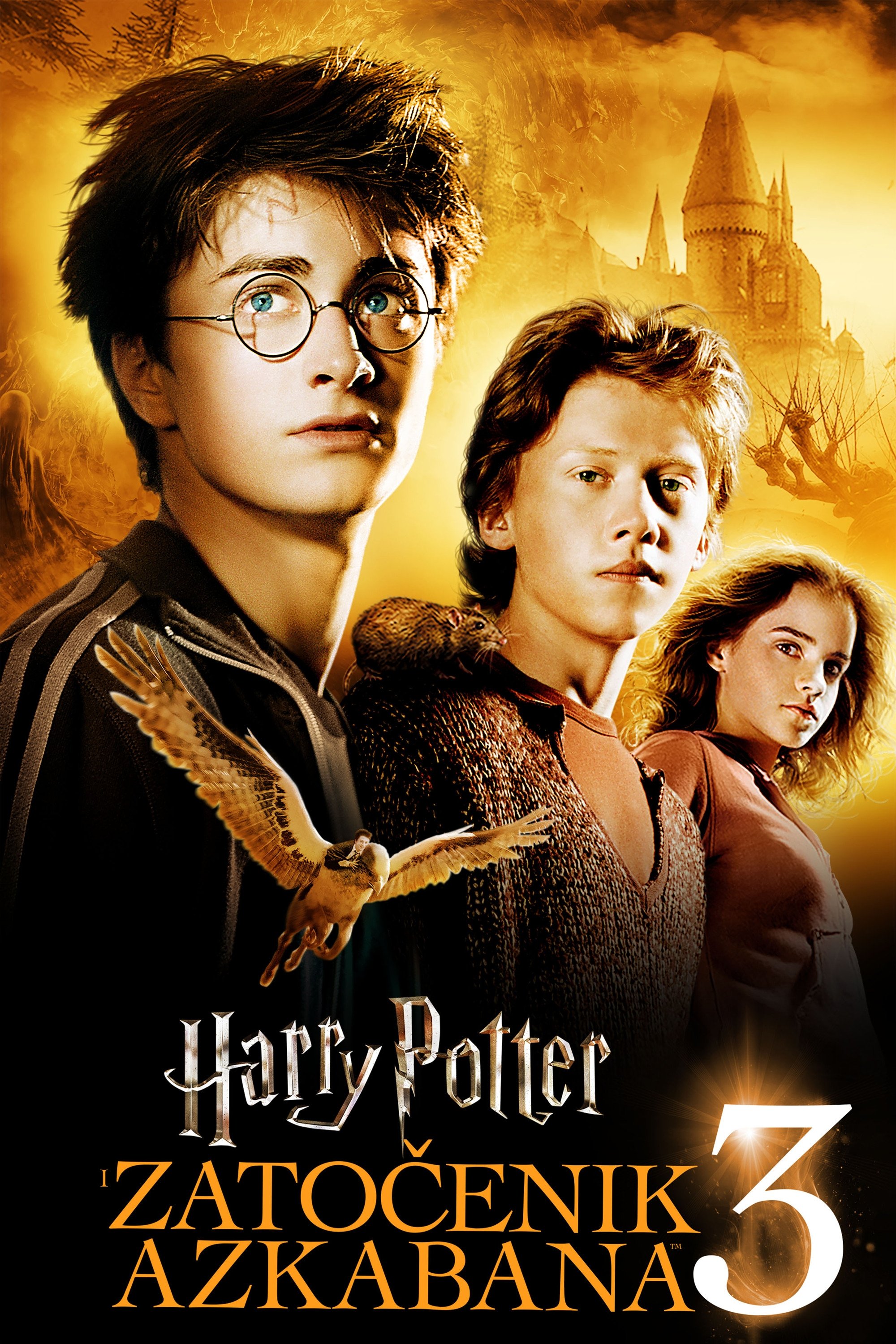 Harry Potter i Zatočenik Azkabana