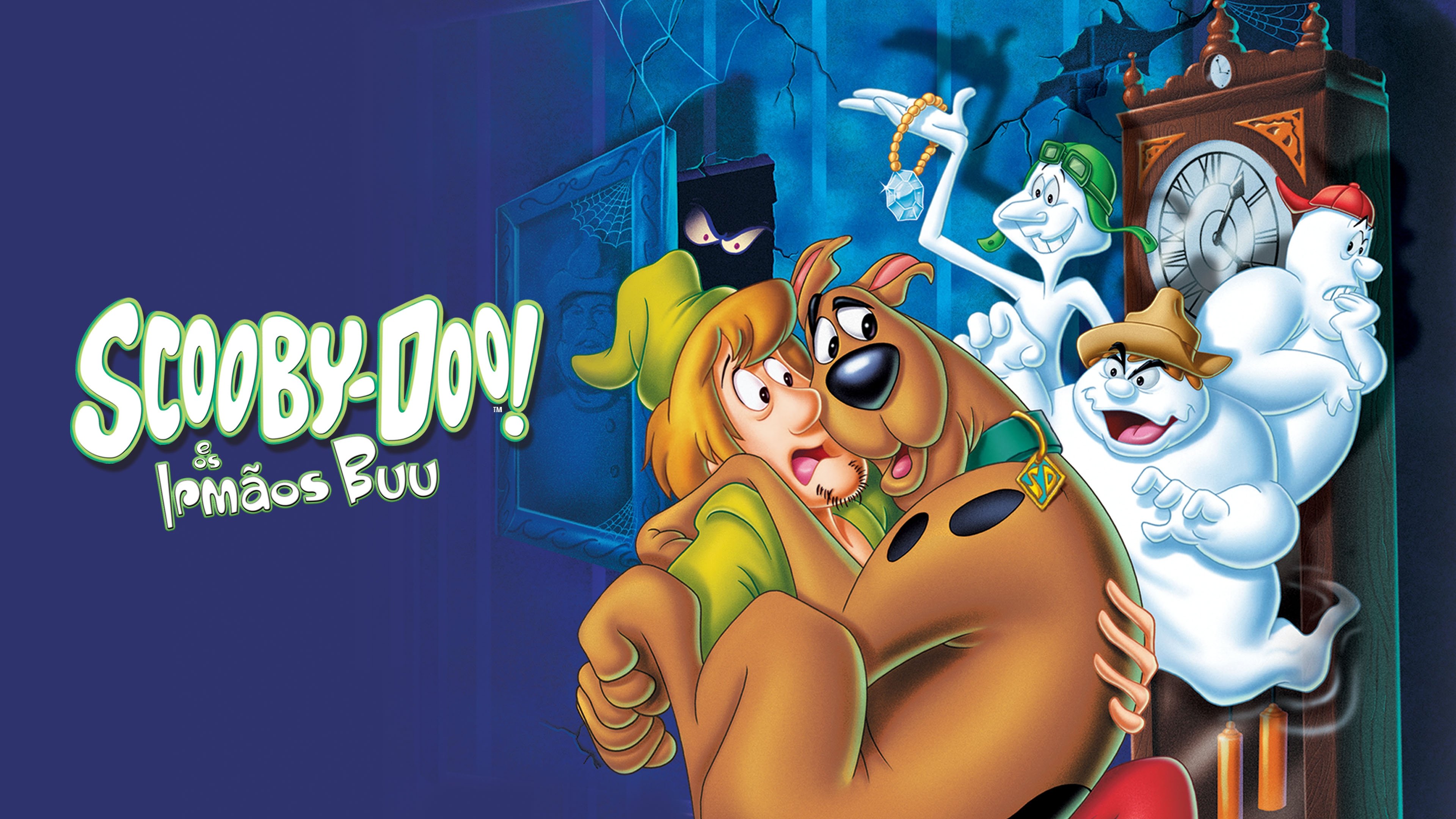 Scooby-Doo! Meets the Boo Brothers (1987)