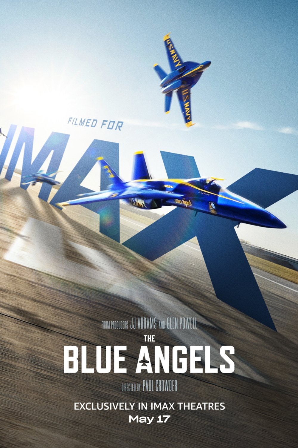 The Blue Angels
