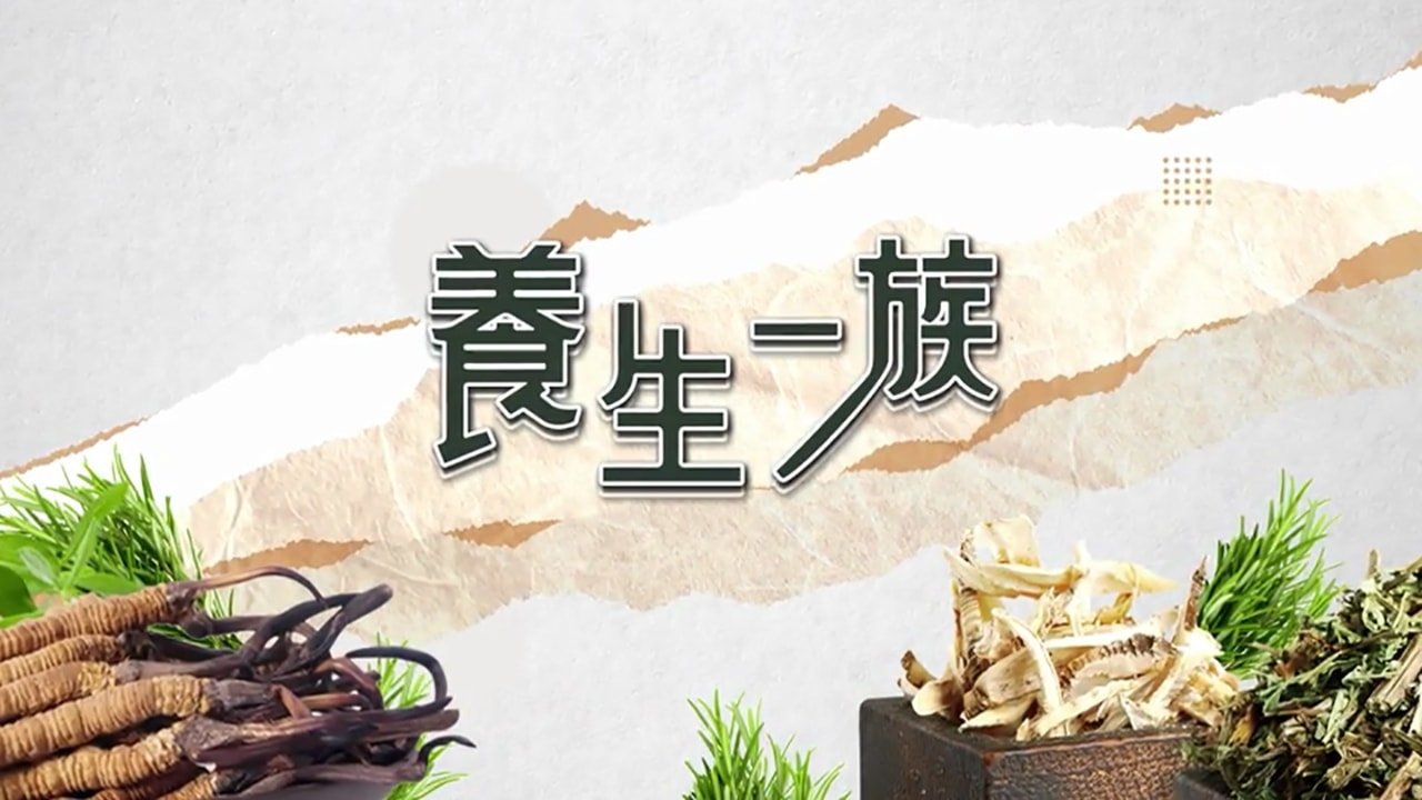 養生一族 poster