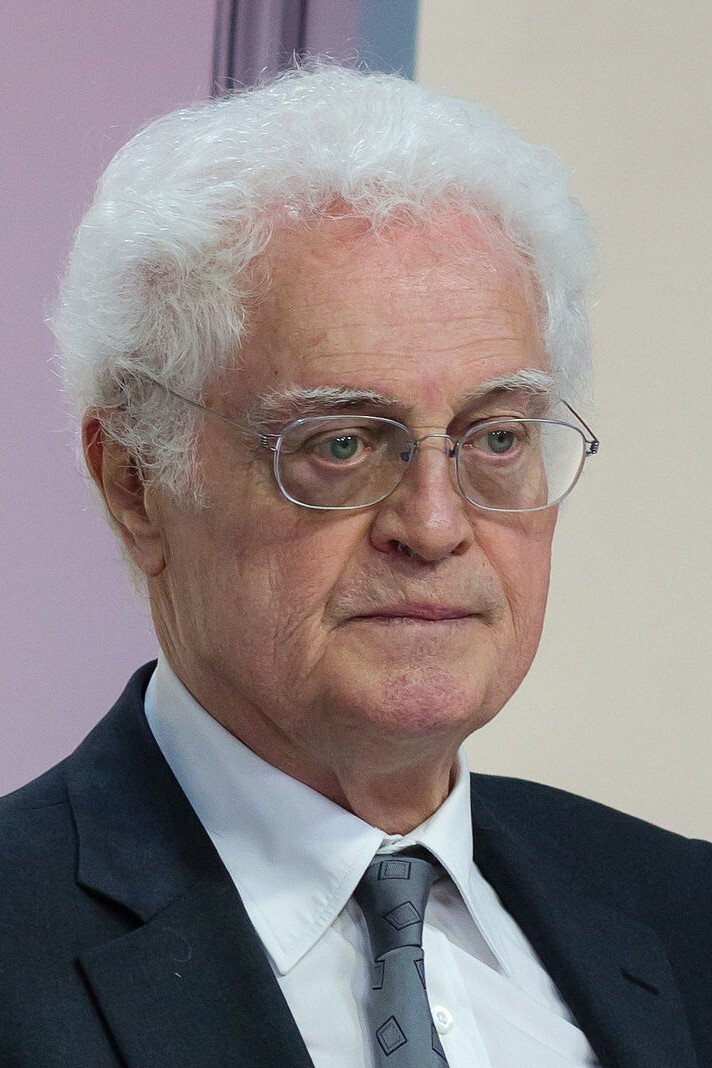 et billede af Lionel Jospin
