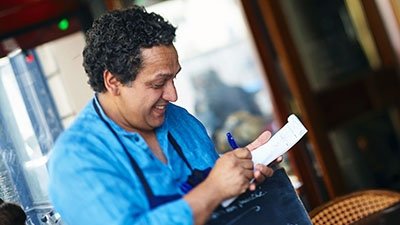Planète chefs - Nordine Labiadh (Tunisie)