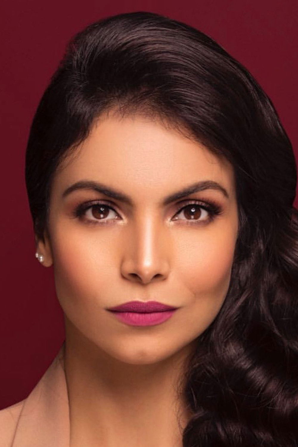 et billede af Zineb Obeid