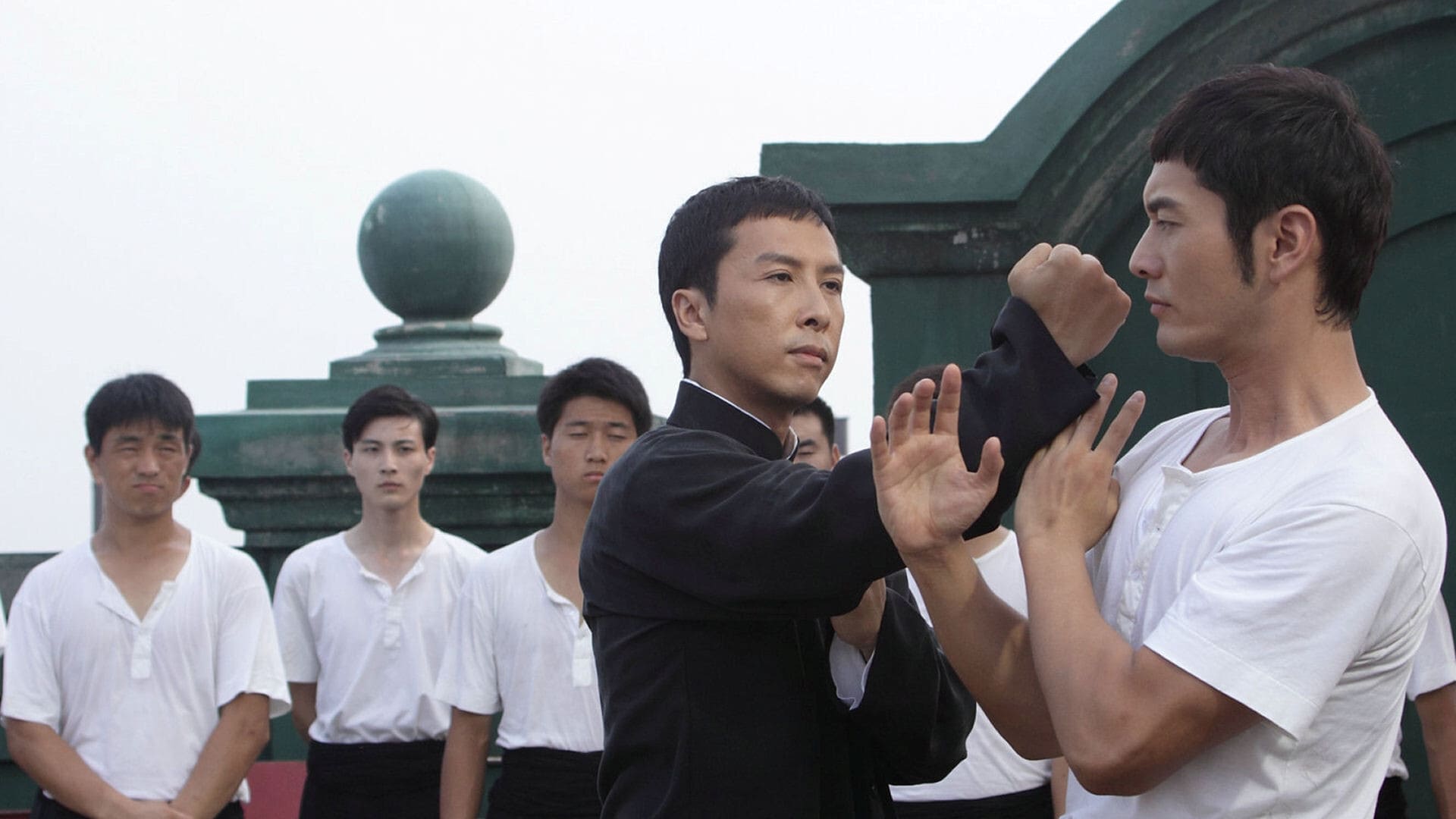 where can i watch ip man 2 for free