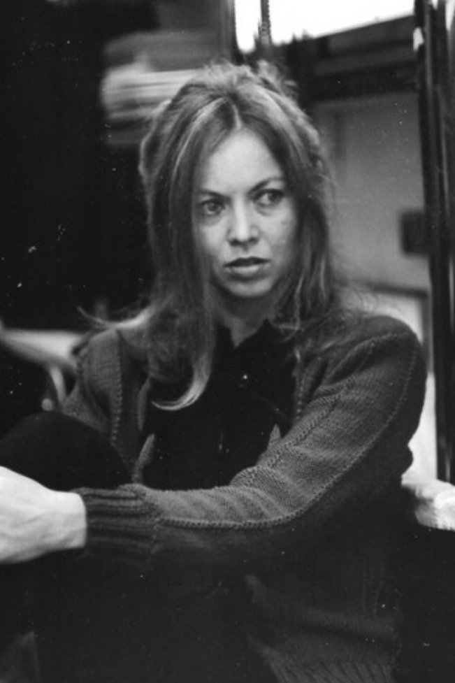 et billede af Jana Boková