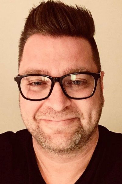 et billede af Henrik Thomsen