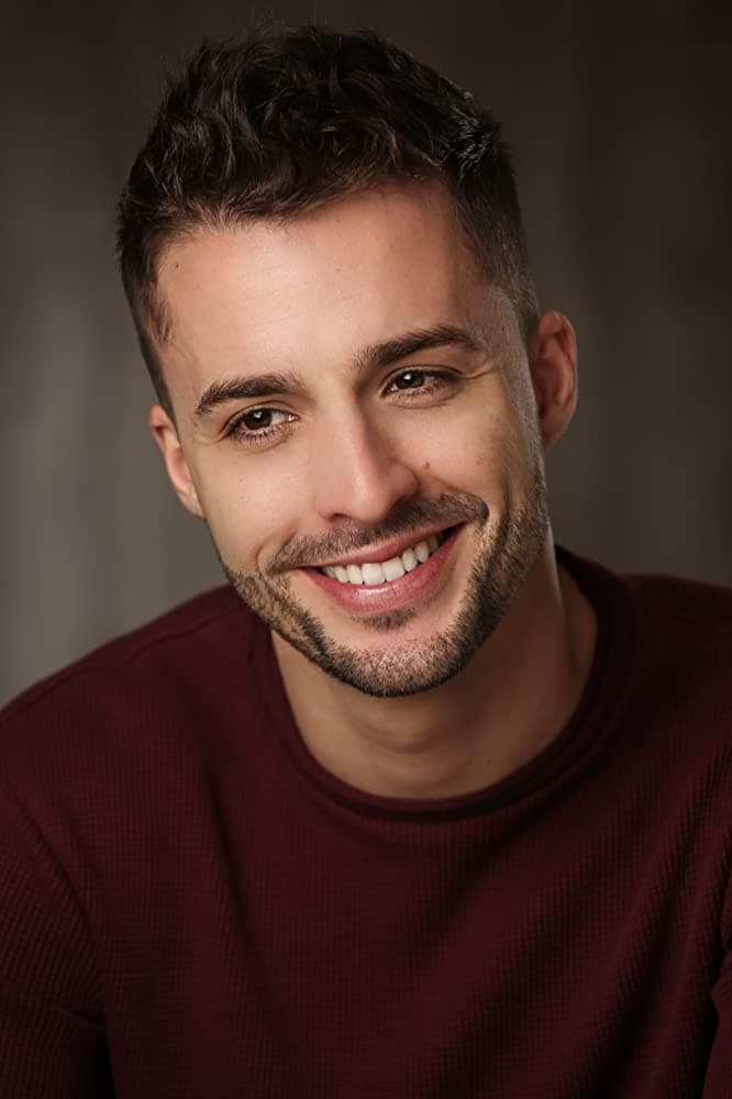 et billede af Pedro Rudolphi