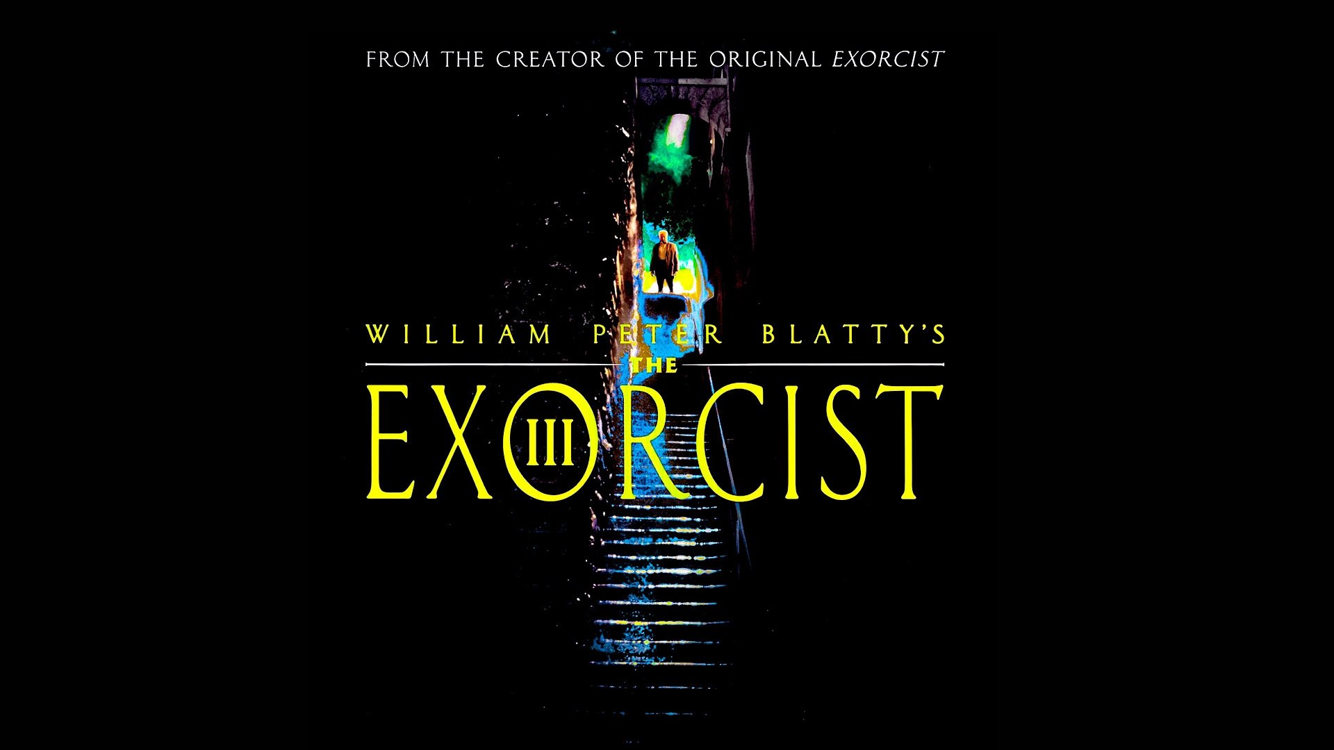 The Exorcist III (1990)