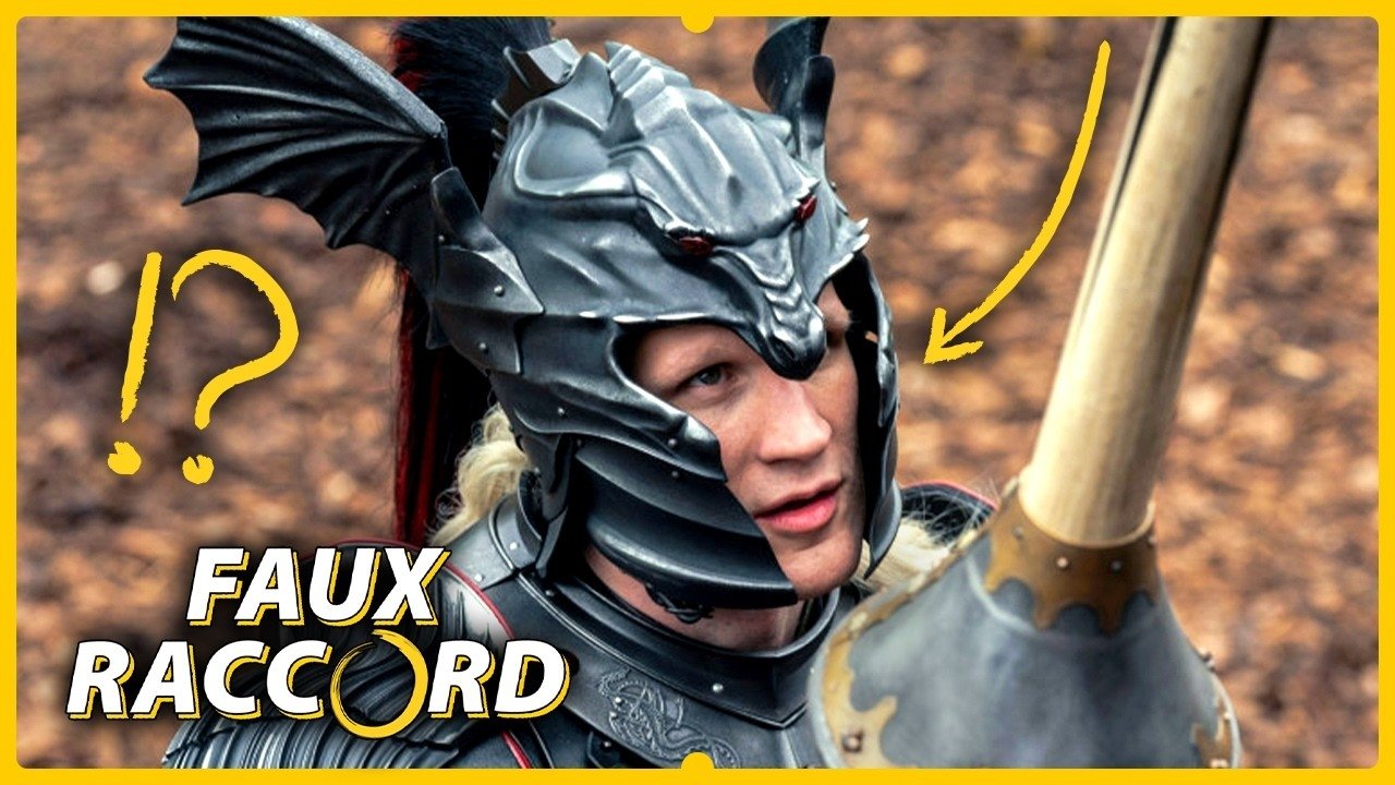 Les gaffes et erreurs de House of the Dragon (saison 1)