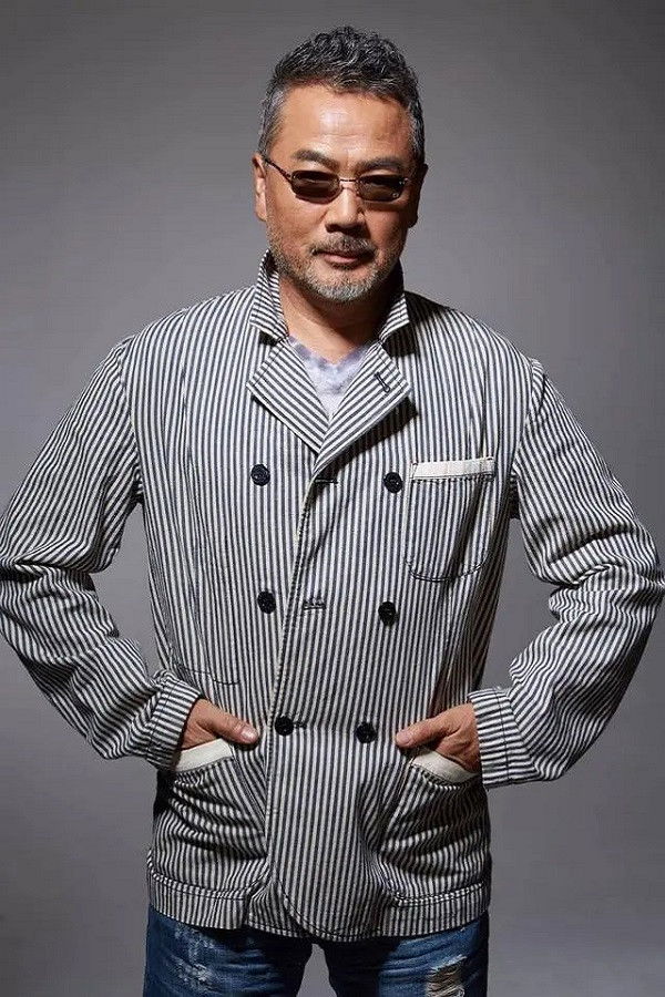 et billede af Chen Jianfei