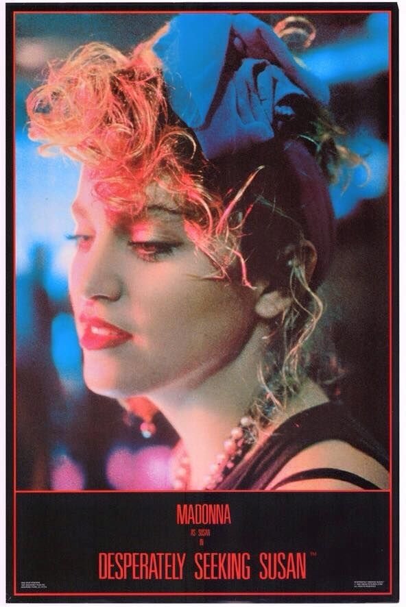 Desperately Seeking Susan
