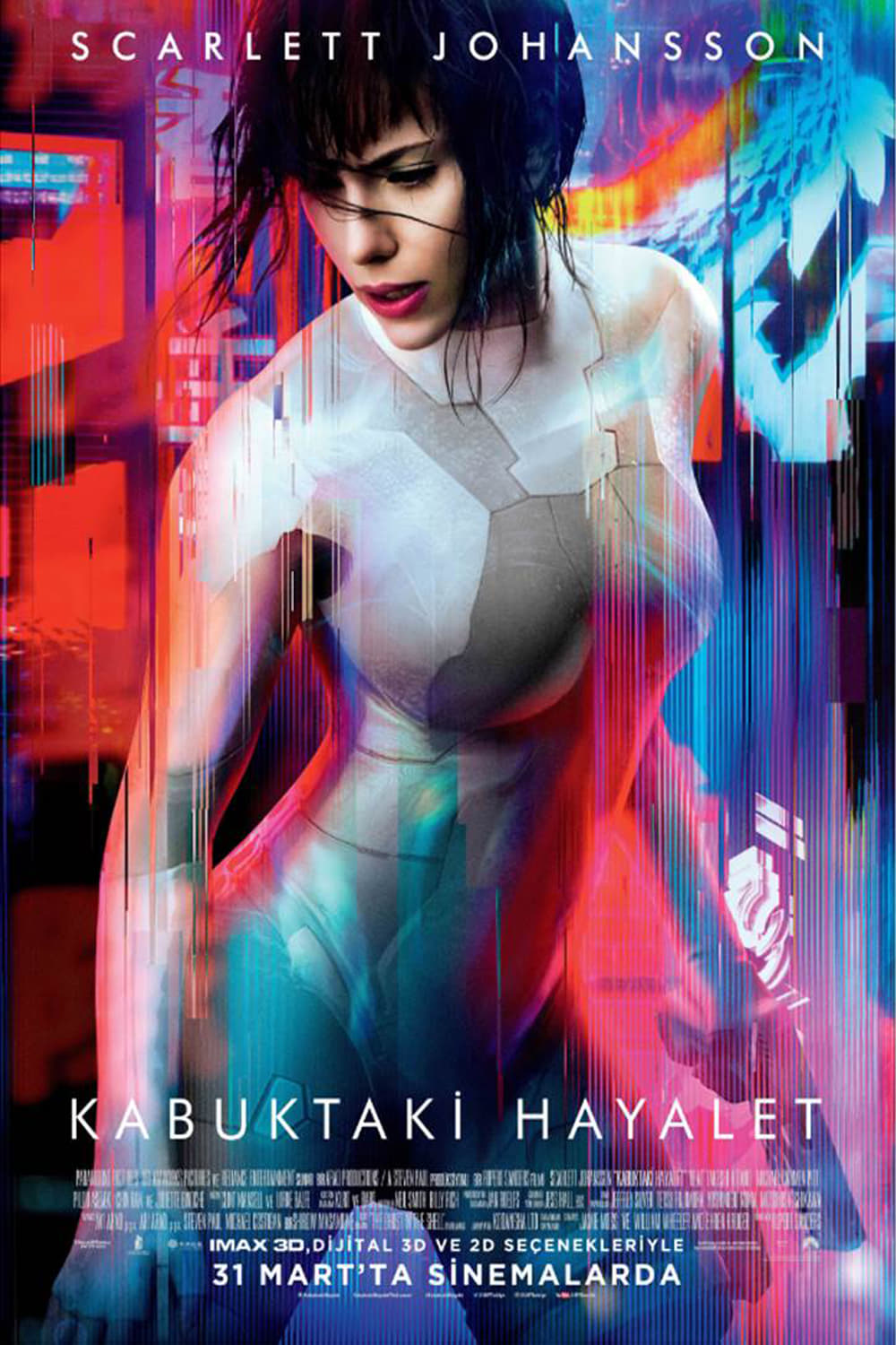 Ghost in the Shell