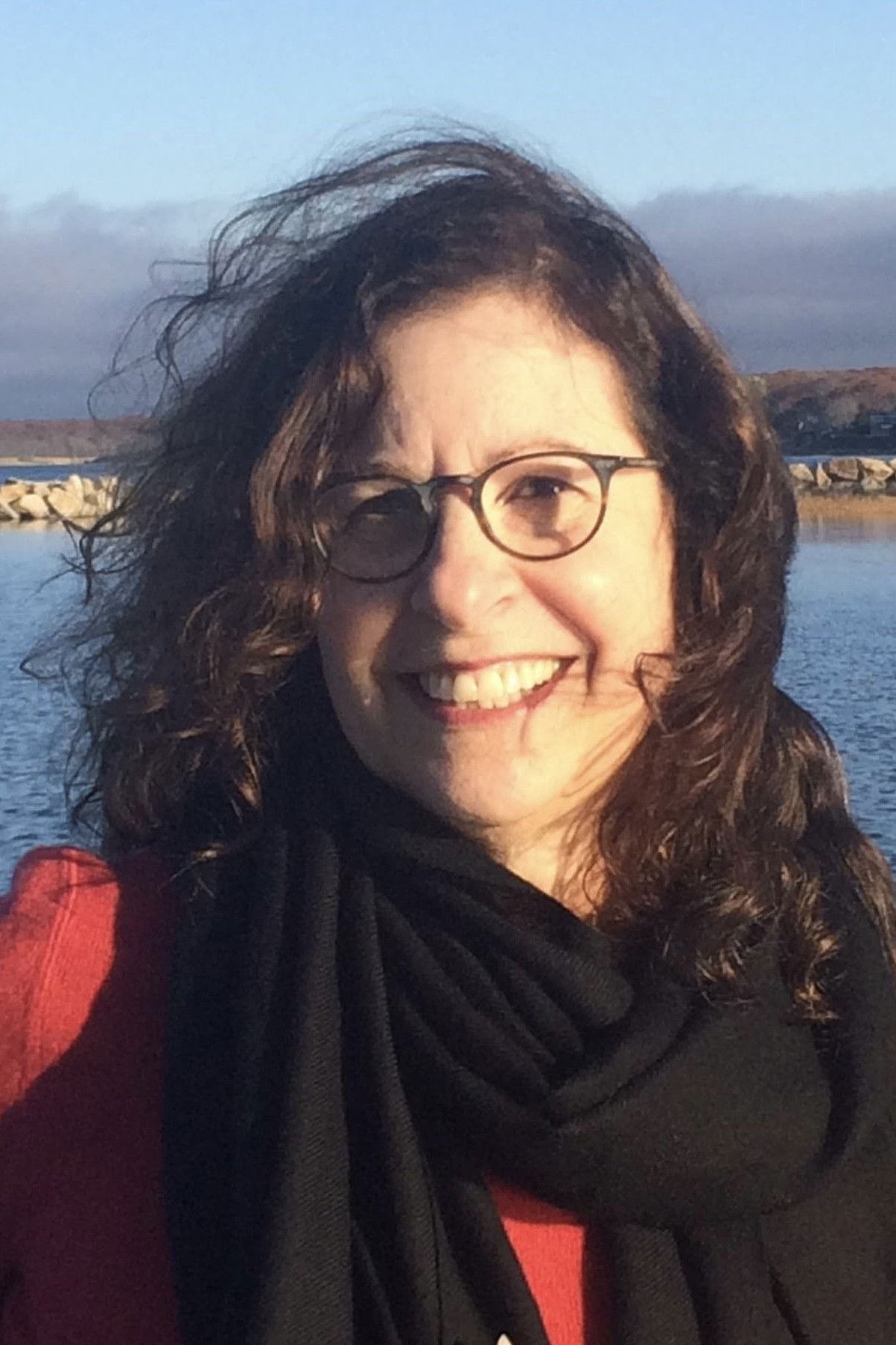 et billede af Renée Shafransky