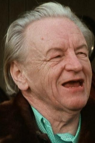 et billede af Peer Guldbrandsen